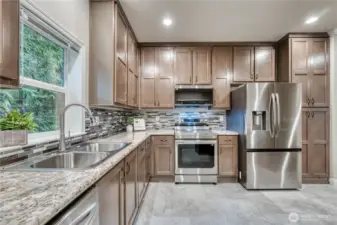 Tremendous amount of storage