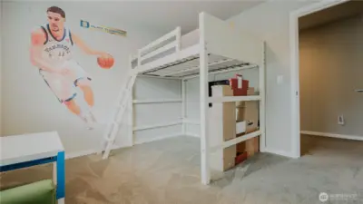 Bedroom 4 on Upper