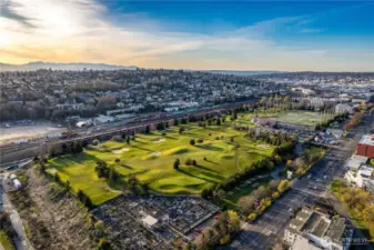 Nearby trails and waterfront paths invite morning strolls, bike rides, and time spent along the shoreline