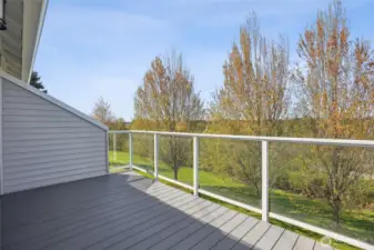 Deck/Balcony
