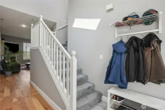 Entry