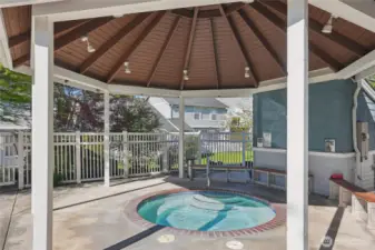 Hot tub