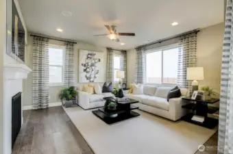 Similar home in another community.