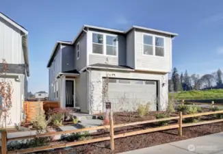 Similar home in another community.
