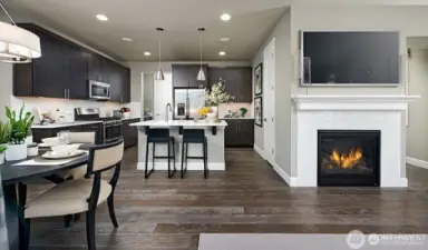 Similar home in another community.