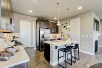 Similar home in another community.