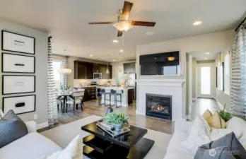 Similar home in another community.
