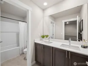 Photo is representational. Actual home is under construction and finishes and colors will vary. See site agent for details.
