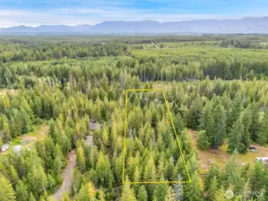 Tucked away in a peaceful setting, this desirable 2.64-acre lot offers a great mix of privacy and convenience. Outstanding opportunity to build your dream home with much of the prep work already done! Outdoor lovers will enjoy easy access to numerous nearby lakes and a variety of trails for hiking, motorbiking, and year-round recreation. Property includes an approved gravity septic design for four bedrooms, a shared well agreement in place, and electrical vault nearby. Don’t miss this rare chance to build your self sustaining stand alone home, partially improved property ready for your vision