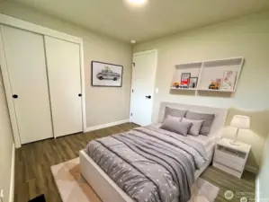 bedroom 2   (virtually staged)