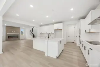 Photo of actual home