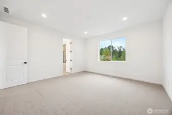 Photo of actual home