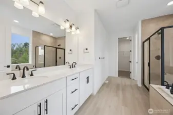 Photo of actual home