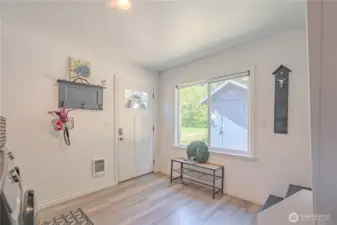 Mudroom