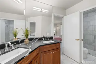 3/4 Guest Bath
