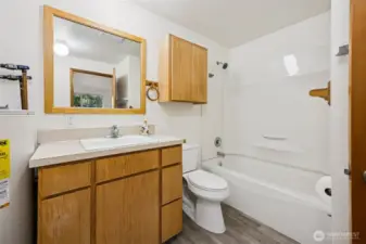 Main Bathroom