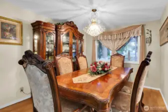 Formal Dining Room