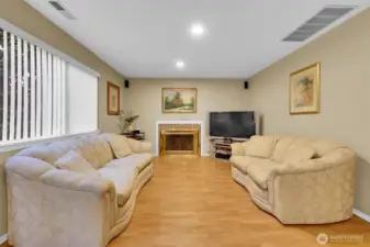 Lower Level Sitting Room