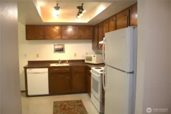 313 kitchen
