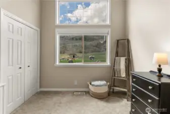 Office or additional bedroom