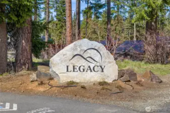 Legacy Neighborhood