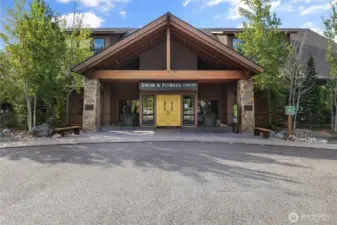 Suncadia Swim and Fitness Center
