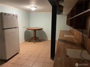 Basement