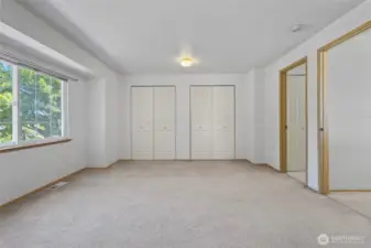 Additional primary bedroom view
