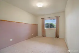 #2 lower level bedroom.