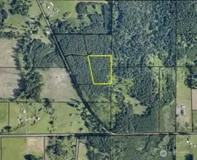 This lot has been logged