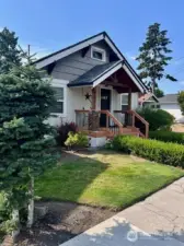 Puyallups Downtown Bungalow