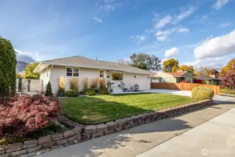 3 bed/2 bath in this 2136 square foot home with many updates