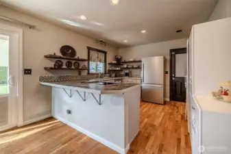 Eat up breakfast bar