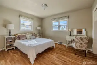 Bedroom 1 main level