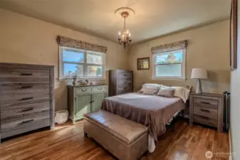 Bedroom 2 main level