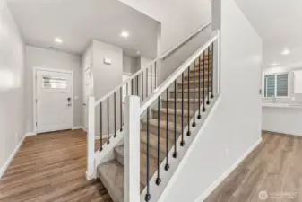 Examples of finishes actual will vary in selections and colors