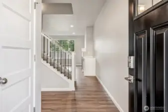 Examples of finishes actual will vary in selections and colors