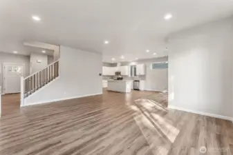 Examples of finishes actual will vary in selections and colors