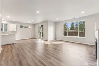 Examples of finishes actual will vary in selections and colors