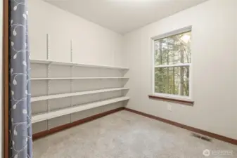 Upstairs guest Bedroom
