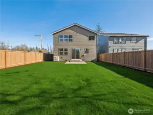 Picture for representational purposes only, colors and features will vary.