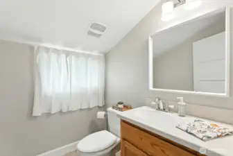 Guest bath