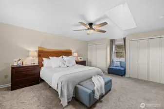 Window Seat - Primary