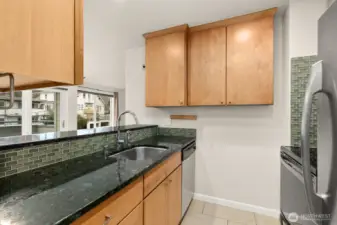 Stainless Steel Appliances