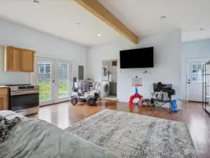 Apartment Livingroom