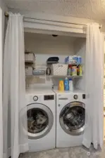 Full size newer washer and dryer!!