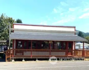 Ryderwood Library