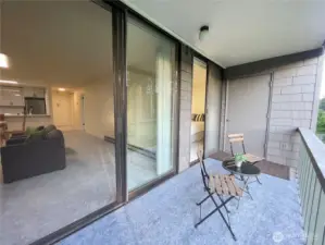 Balcony