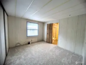 second bedroom