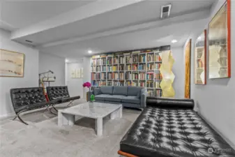 This great space can be your primary living room OR use as a bonus room/entertainment room